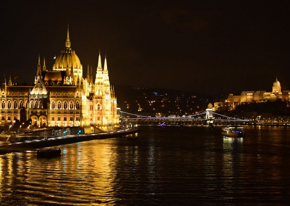 Budapest - ein beliebtes Urlaubsziel, und Zielort für Zahnbehandlungen