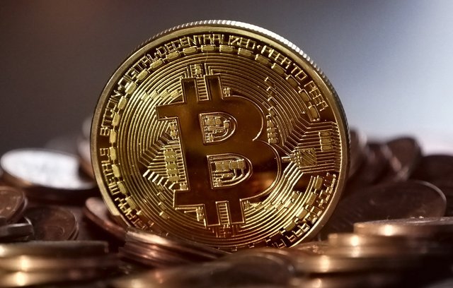 Bitcoin ist eine beliebte Kryptowährung.