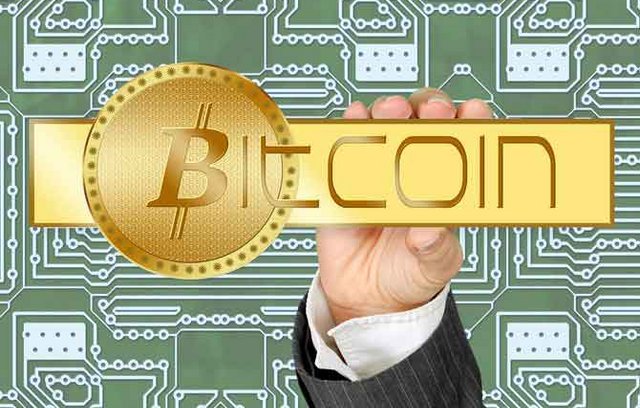 Viele Menschen wollen mit Bitcoin handeln