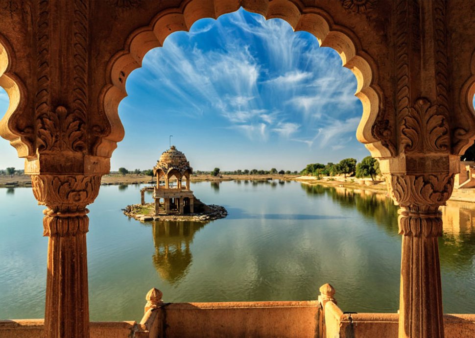 Rajasthan ist eine Reise wert.