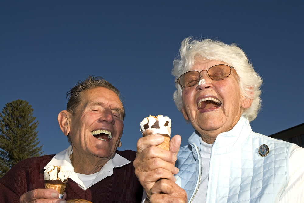 Dating senioren über 60