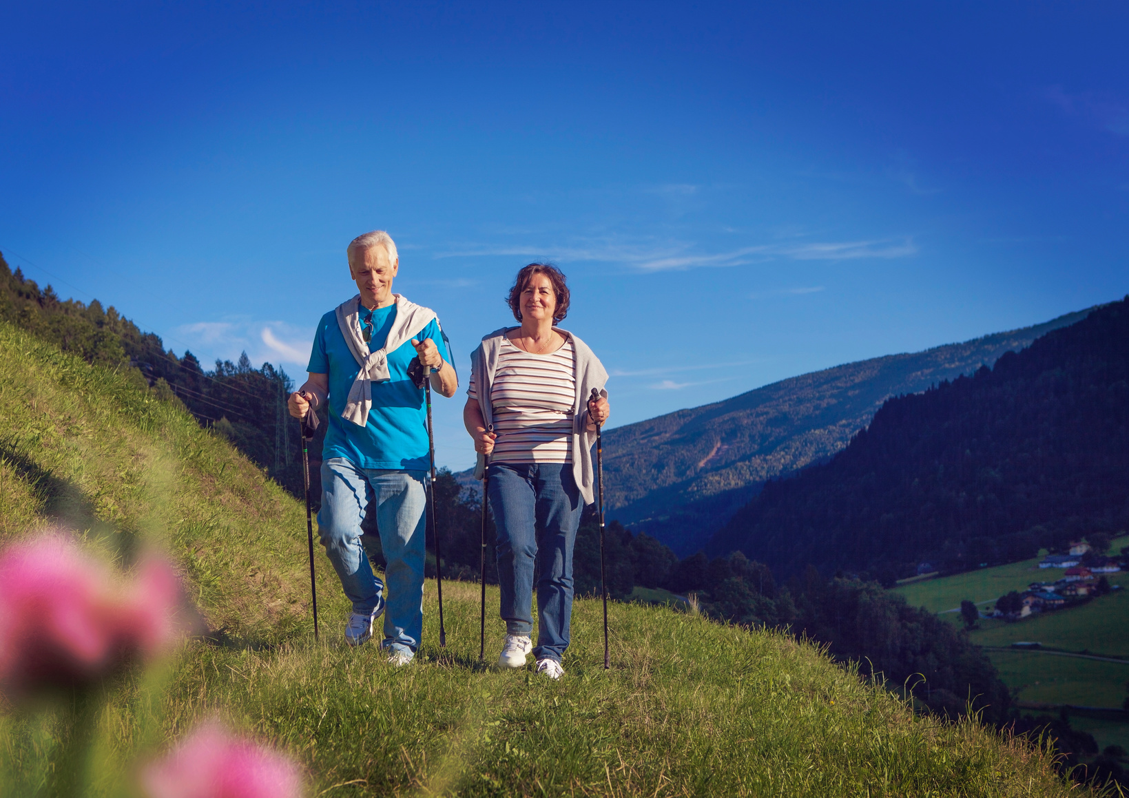 Senioren datieren wieder 50+