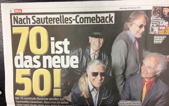 Mit 70 Jahren fängt das Berufsleben an - 50PLUS.de – im besten Alter ...