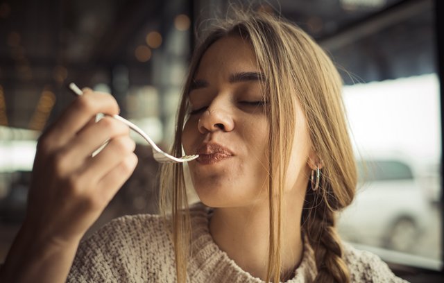 Hunger und Sättigung unterscheiden