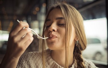 Hunger und Sättigung unterscheiden