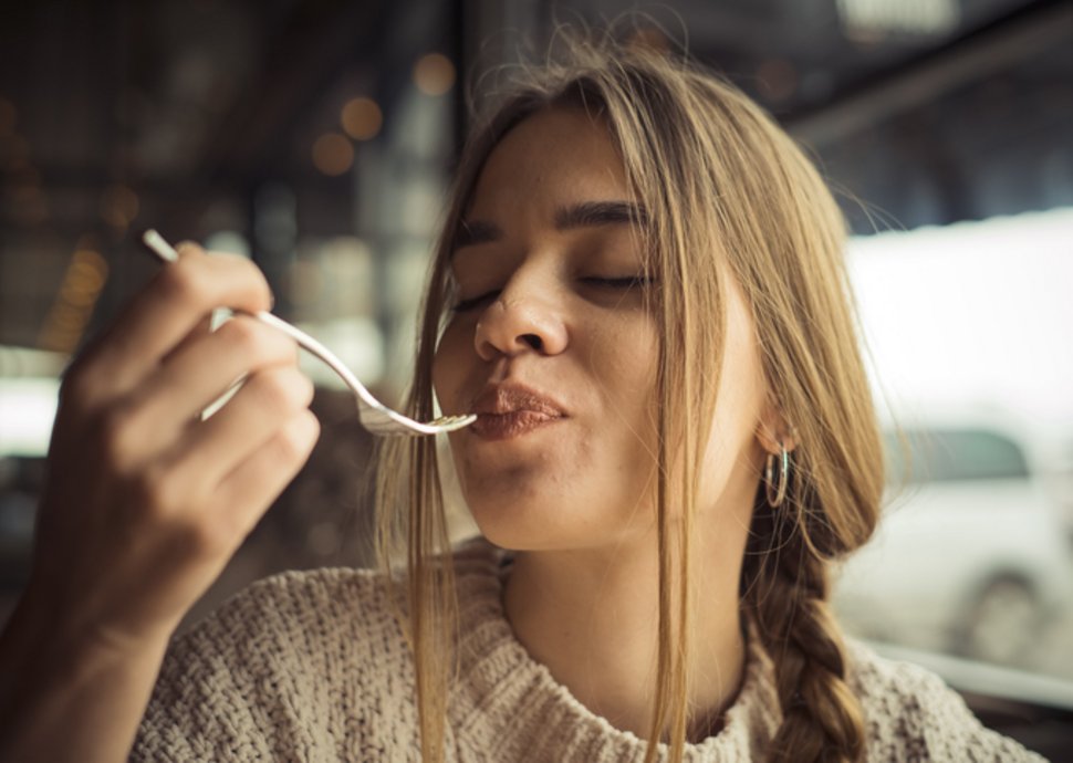 Hunger und Sättigung unterscheiden