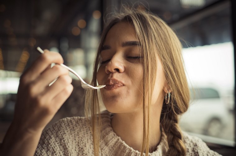 Hunger und Sättigung unterscheiden