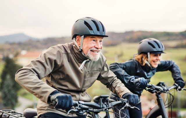 E Bikes - wie gefährlich sind motorisierte Räder?