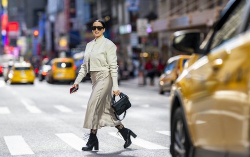 Stilwirkung von Accessoires und ihr eleganter Look