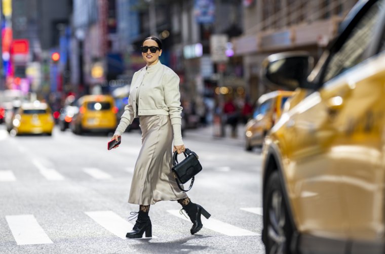 Stilwirkung von Accessoires und ihr eleganter Look