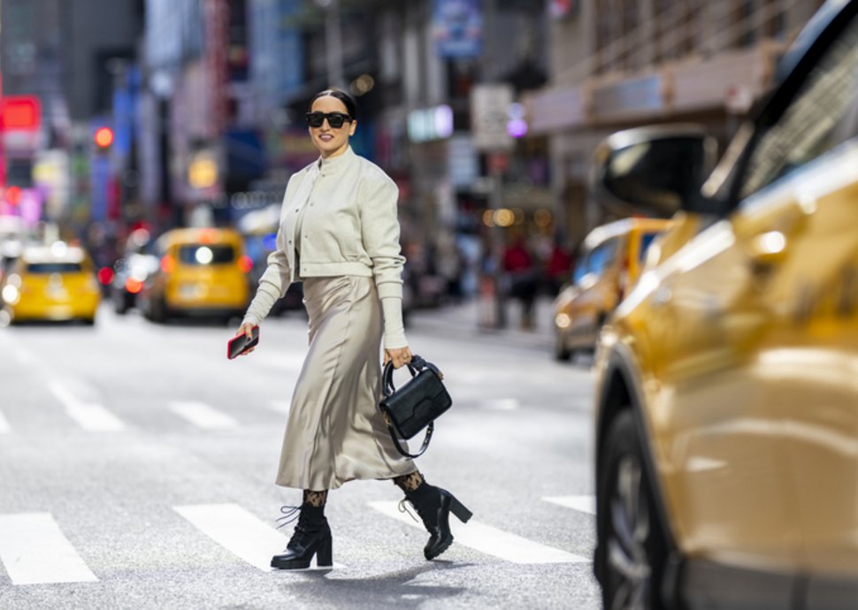 Stilwirkung von Accessoires und ihr eleganter Look