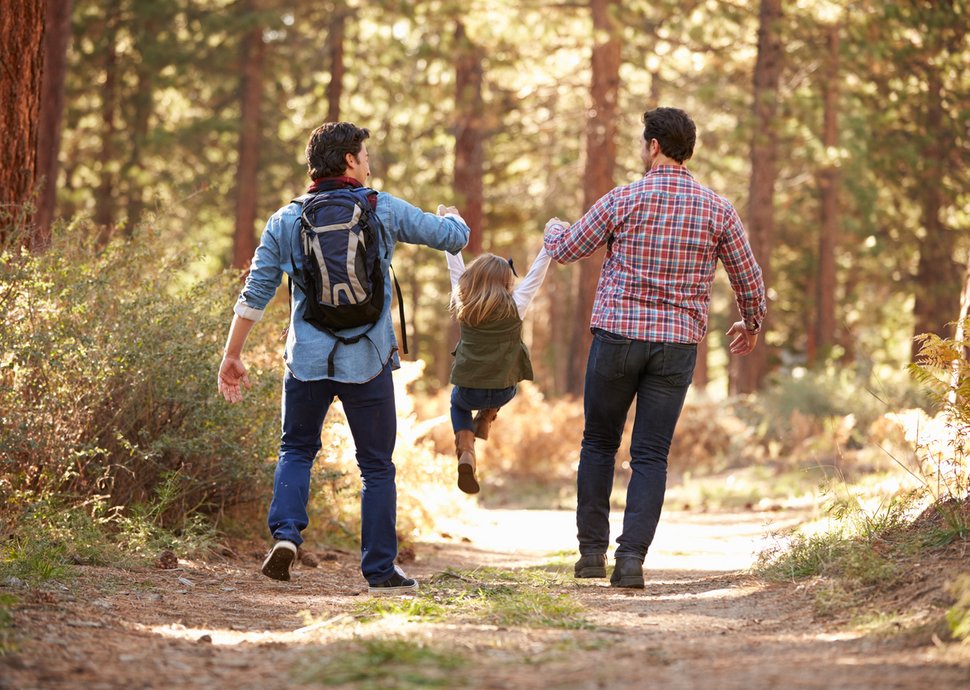 Coming Out: Plötzlich steht der Vater auf Männer Coming Out: Plötzlich steht der Vater auf Männer