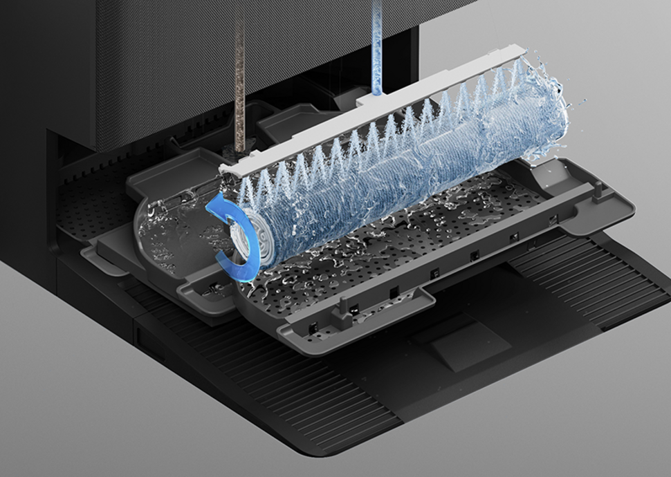 Komfortable Sauberkeit
