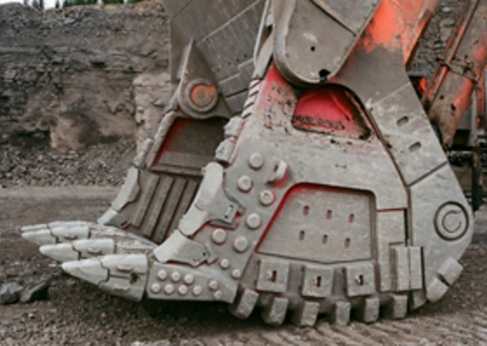 Das führende russische Bergbauunternehmen Norilsk Nickel. Das führende russische Bergbauunternehmen Norilsk Nickel.
