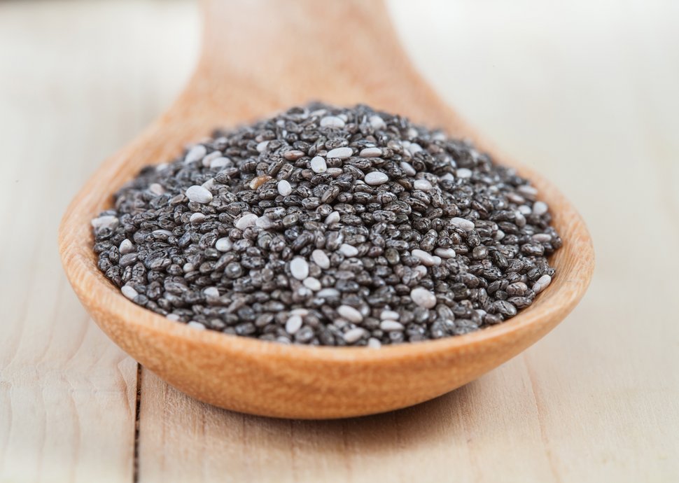 Chia Samen - das neue Superfood