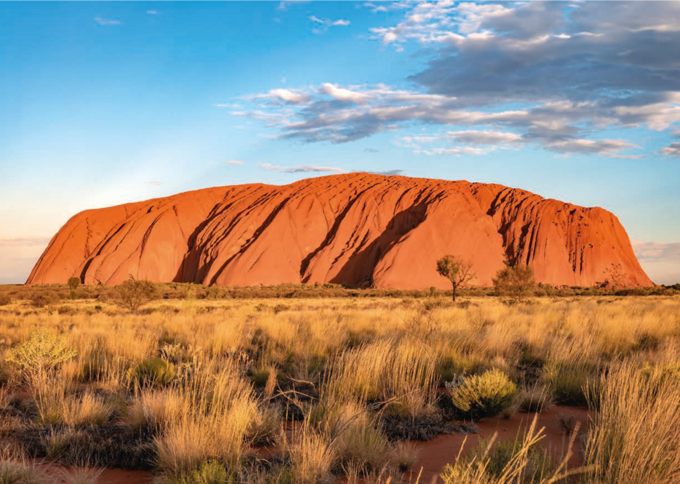 Uluru, MoveReisen Uluru, MoveReisen