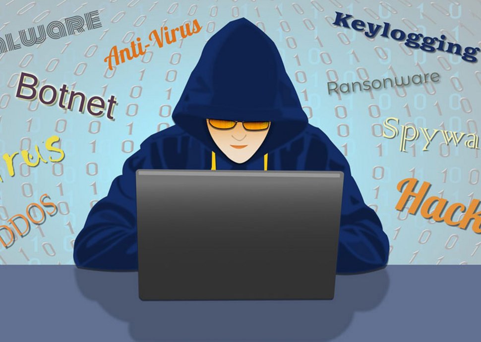 Cybersicherheit ist kein einmaliges Projekt. Cybersicherheit ist kein einmaliges Projekt.