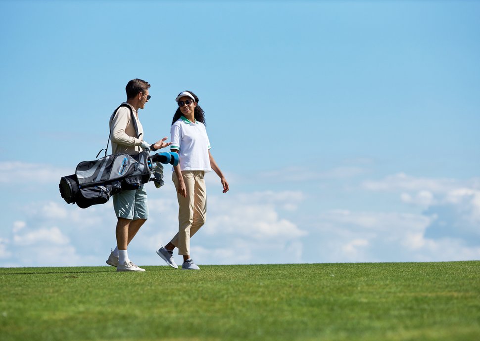 Golfdate
