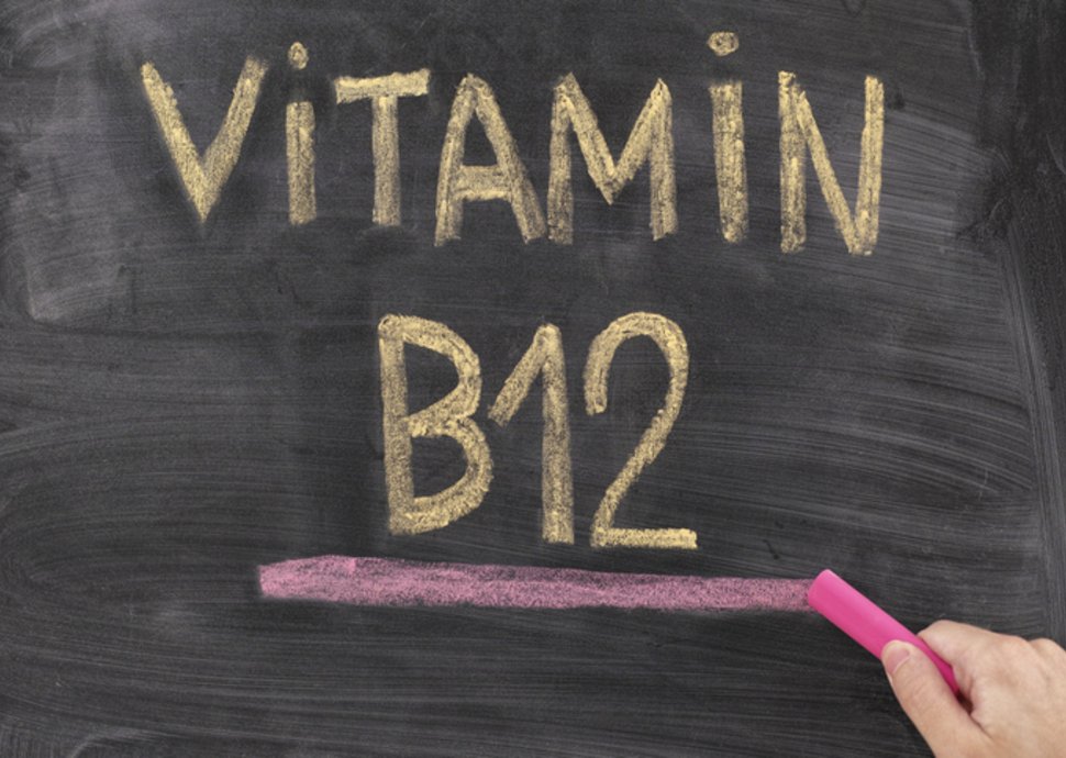 Warnzeichen für einen Vitamin-B12-Mangel Warnzeichen für einen Vitamin-B12-Mangel