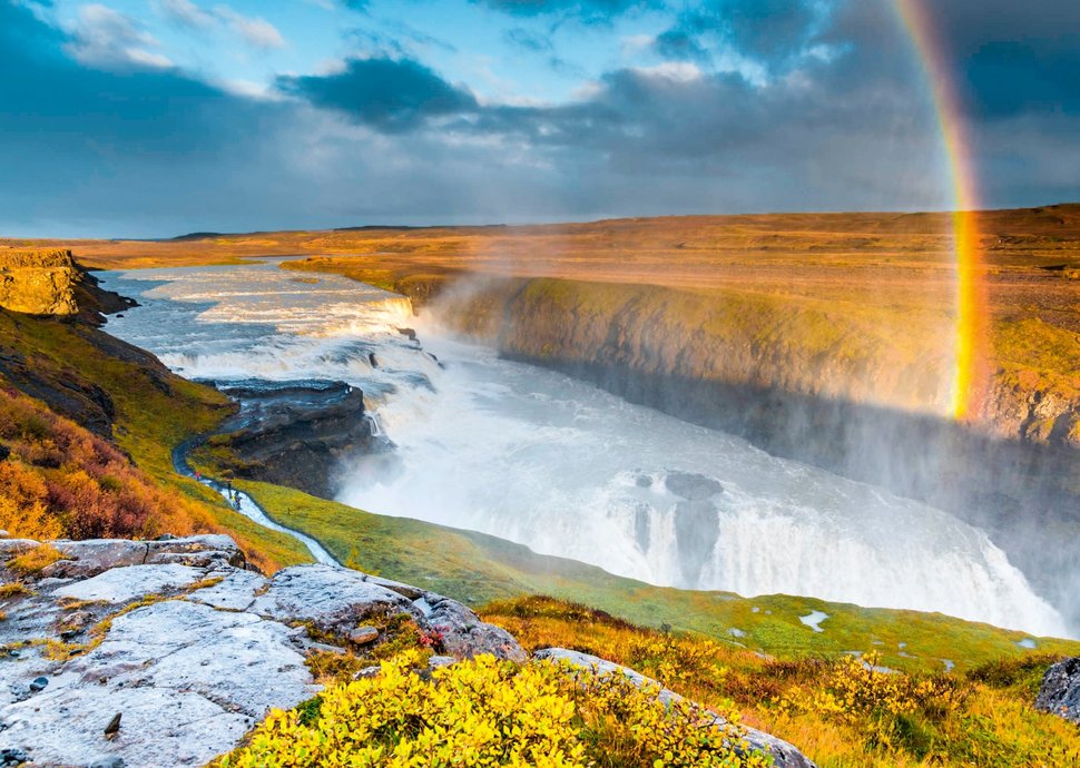 Seereise zu den faszinierenden Inseln des Nordmeeres 
