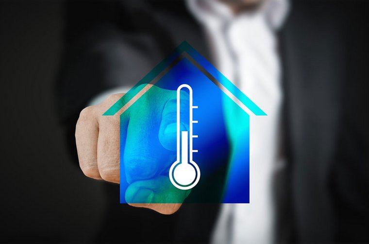 Smarthome-Lösungen verbessern den Alltag. 