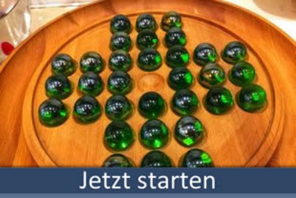 Stecker - Solitaire