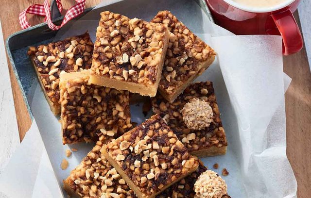 Brownies mit Haselnüssen - Einfach lecker