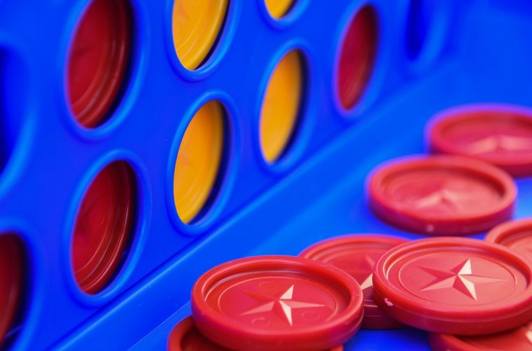 Vier gewinnt - Tipps für den Erfolg