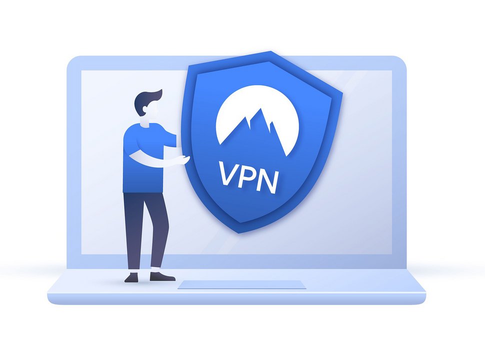 Ein VPN (virtuelles privates Netzwerk) ist wie Ihr eigener sicherer, privater Tunnel zum Internet.