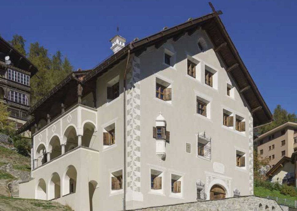 Engadiner Museum, Ausflugsziel Engadin, St.Moritz Engadiner Museum, Ausflugsziel Engadin, St.Moritz