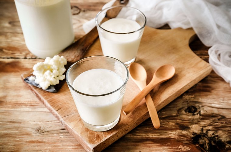 Fermentierte Drinks: Gut für Darm und Abwehr