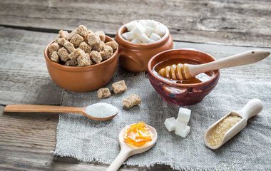 4 gesunde Alternativen zu Zucker 4 gesunde Alternativen zu Zucker