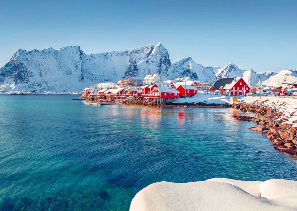 Hauri Reisen, Norwegen Hauri Reisen, Norwegen