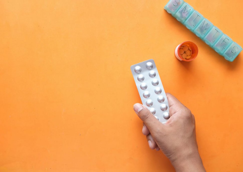 Blisterverpackungen helfen, Fehlmedikationen zu vermeiden.