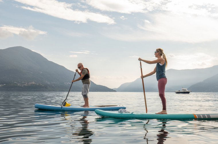 Neue Hobbys testen: Gehirn & Körper pushen