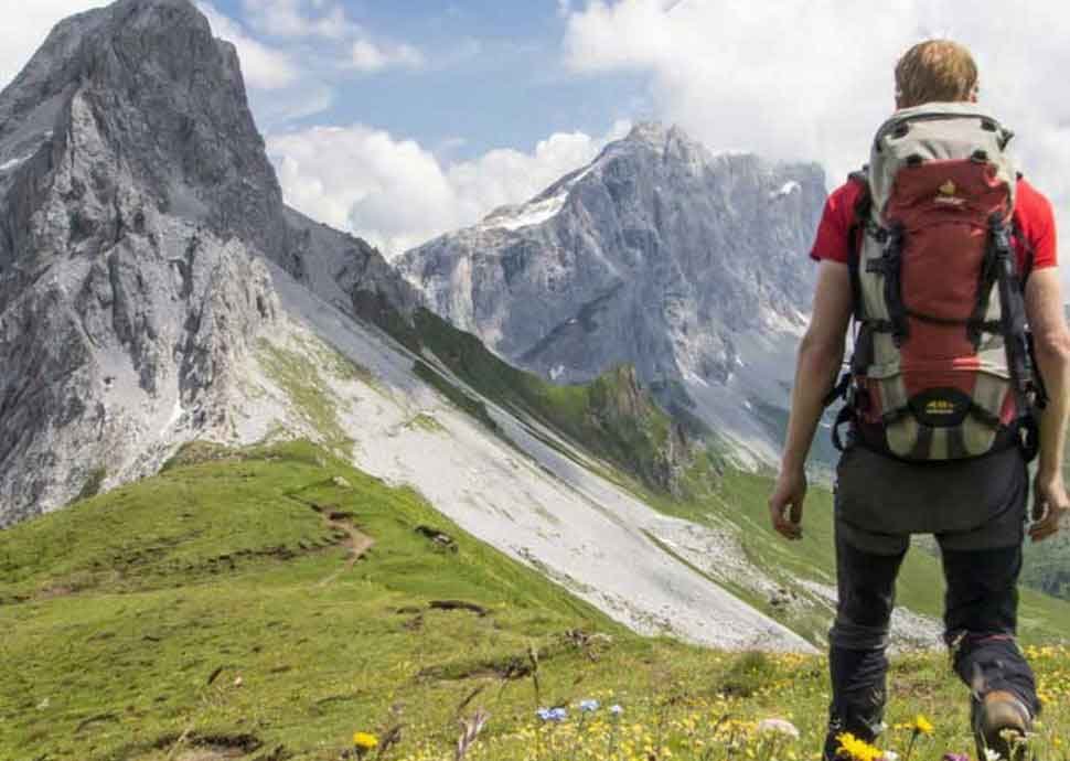 Aktivferien Schweiz