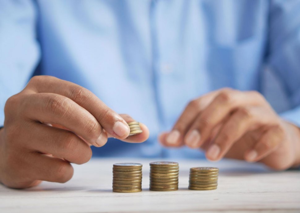 Man kann auch spät mit Investieren beginnen. Man kann auch spät mit Investieren beginnen.
