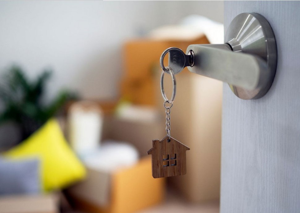 Ein kleineres Zuhause kann den Alltag erleichtern.