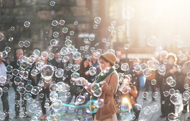 Bubble Shooter - der Klassiker