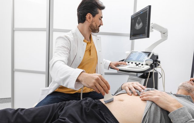Gesundheitsvorsorge ab 50