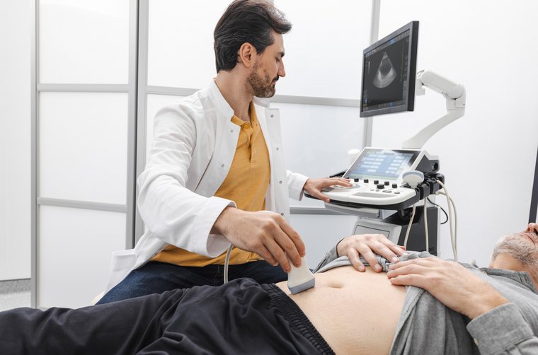 Gesundheitsvorsorge ab 50