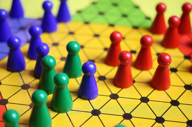 Halma: Das faszinierende Strategiespiel 