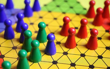 Halma: Das faszinierende Strategiespiel 