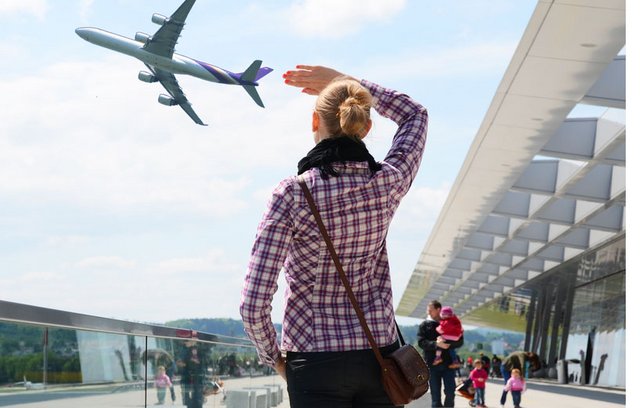 Abflug: Flugbegleiter hoffen auf perfekte Passagiere.