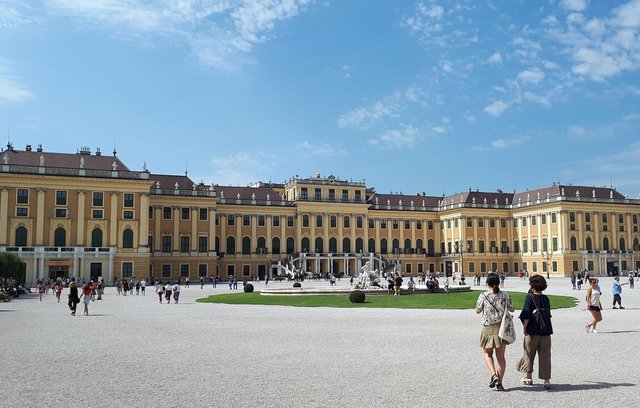 Europa bietet viele interessante Reiseziele.