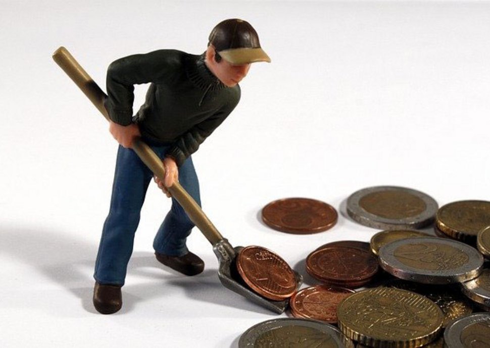Im Alter finanziell unabhängig sein. Im Alter finanziell unabhängig sein.