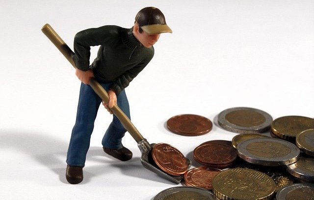 Im Alter finanziell unabhängig sein.