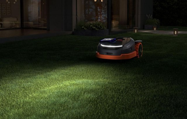 Rasenpflege mit dem Mähroboter macht vieles leichter.