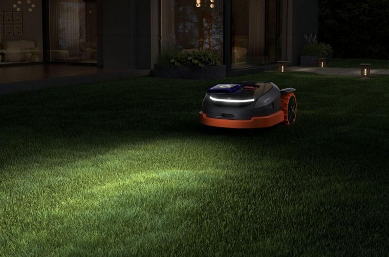 Rasenpflege mit dem Mähroboter macht vieles leichter.