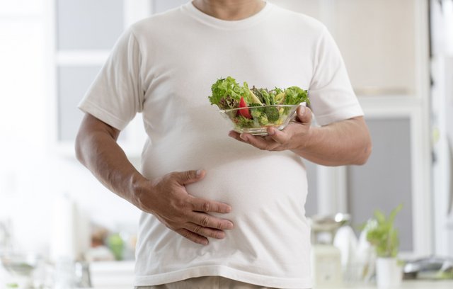 Übergewicht trotz Diät – das sollten Sie nicht übersehen